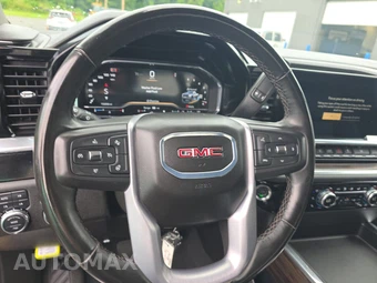 2025 GMC Sierra 2500HD SLT Crew Cab Medium Bed 4SA - miniatura 15