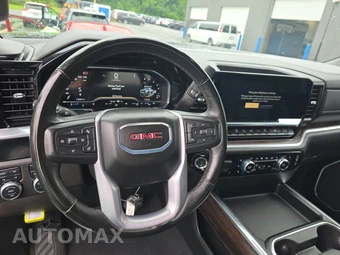 2025 GMC Sierra 2500HD SLT Crew Cab Medium Bed 4SA - miniatura 16