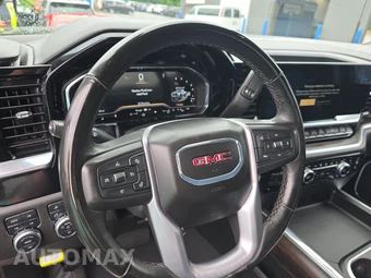 2025 GMC Sierra 2500HD SLT Crew Cab Medium Bed 4SA - miniatura 17