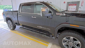 2025 GMC Sierra 2500HD SLT Crew Cab Medium Bed 4SA - miniatura 3