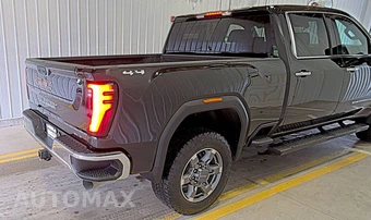 2025 GMC Sierra 2500HD SLT Crew Cab Medium Bed 4SA - miniatura 4