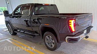 2025 GMC Sierra 2500HD SLT Crew Cab Medium Bed 4SA - miniatura 6