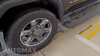 2025 GMC Sierra 2500HD SLT Crew Cab Medium Bed 4SA - miniatura 7
