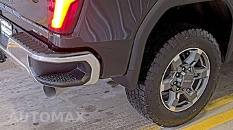2025 GMC Sierra 2500HD SLT Crew Cab Medium Bed 4SA - miniatura 9