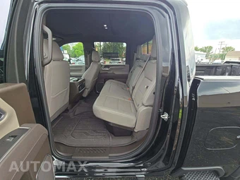 2025 GMC Sierra 2500HD SLT Crew Cab Medium Bed 4SA - miniatura 10