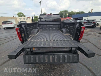 2025 GMC Sierra 2500HD SLT Crew Cab Medium Bed 4SA - miniatura 11