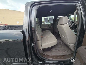 2025 GMC Sierra 2500HD SLT Crew Cab Medium Bed 4SA - miniatura 13