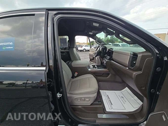 2025 GMC Sierra 2500HD SLT Crew Cab Medium Bed 4SA - miniatura 15