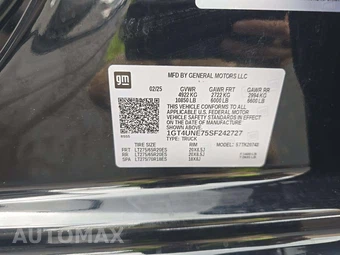 2025 GMC Sierra 2500HD SLT Crew Cab Medium Bed 4SA - miniatura 2