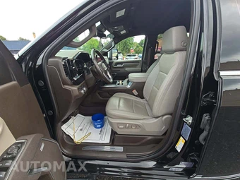 2025 GMC Sierra 2500HD SLT Crew Cab Medium Bed 4SA - miniatura 3