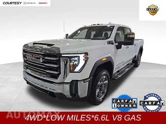 2025 GMC Sierra 2500HD SLT Crew Cab Medium Bed 4SA - car from the USA, Manheim Buy-Now listing at AUTOMAX
