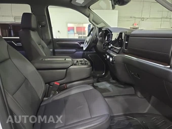 2025 GMC Sierra 2500HD SLT Crew Cab Medium Bed 4SA - miniatura 10