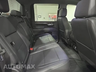2025 GMC Sierra 2500HD SLT Crew Cab Medium Bed 4SA - miniatura 12