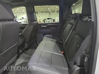 2025 GMC Sierra 2500HD SLT Crew Cab Medium Bed 4SA - miniatura 14