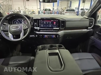 2025 GMC Sierra 2500HD SLT Crew Cab Medium Bed 4SA - miniatura 16