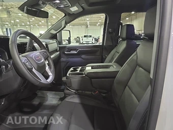2025 GMC Sierra 2500HD SLT Crew Cab Medium Bed 4SA - miniatura 18
