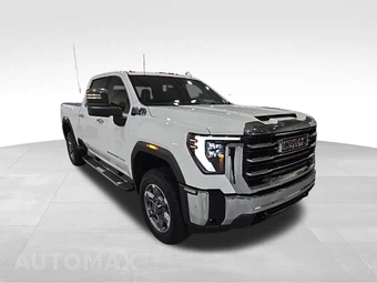 2025 GMC Sierra 2500HD SLT Crew Cab Medium Bed 4SA - miniatura 2