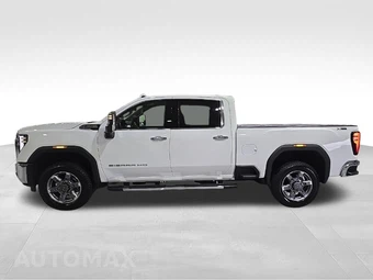 2025 GMC Sierra 2500HD SLT Crew Cab Medium Bed 4SA - miniatura 4