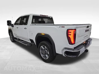 2025 GMC Sierra 2500HD SLT Crew Cab Medium Bed 4SA - miniatura 5