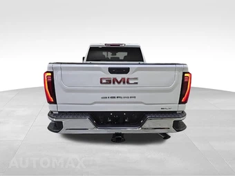 2025 GMC Sierra 2500HD SLT Crew Cab Medium Bed 4SA - miniatura 6