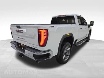 2025 GMC Sierra 2500HD SLT Crew Cab Medium Bed 4SA - miniatura 7
