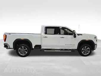 2025 GMC Sierra 2500HD SLT Crew Cab Medium Bed 4SA - miniatura 8