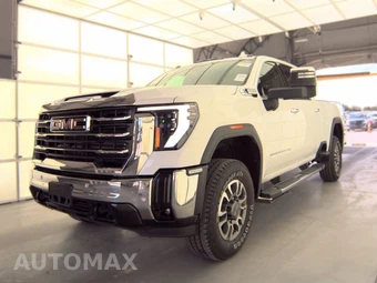 2025 GMC Sierra 2500HD SLT Crew Cab Medium Bed 4SA