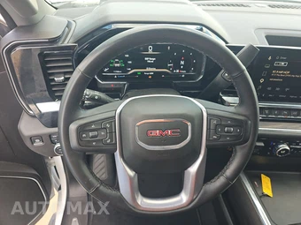 2025 GMC Sierra 2500HD SLT Crew Cab Medium Bed 4SA - miniatura 10