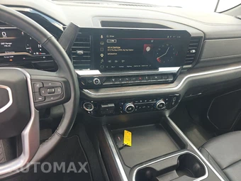 2025 GMC Sierra 2500HD SLT Crew Cab Medium Bed 4SA - miniatura 11