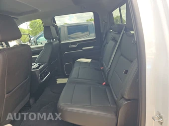 2025 GMC Sierra 2500HD SLT Crew Cab Medium Bed 4SA - miniatura 13