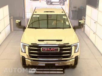 2025 GMC Sierra 2500HD SLT Crew Cab Medium Bed 4SA - miniatura 2