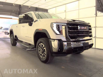 2025 GMC Sierra 2500HD SLT Crew Cab Medium Bed 4SA - miniatura 3
