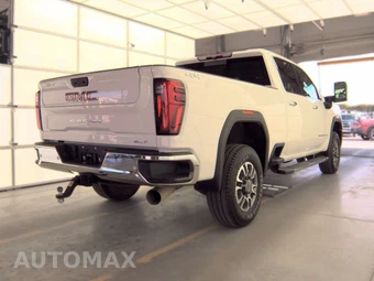 2025 GMC Sierra 2500HD SLT Crew Cab Medium Bed 4SA - miniatura 4