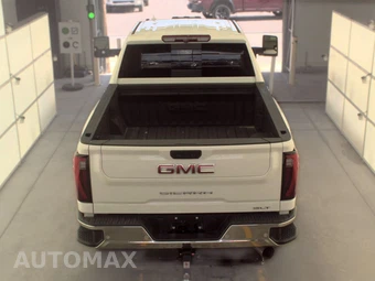 2025 GMC Sierra 2500HD SLT Crew Cab Medium Bed 4SA - miniatura 5