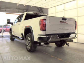 2025 GMC Sierra 2500HD SLT Crew Cab Medium Bed 4SA - miniatura 6