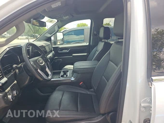 2025 GMC Sierra 2500HD SLT Crew Cab Medium Bed 4SA - miniatura 7