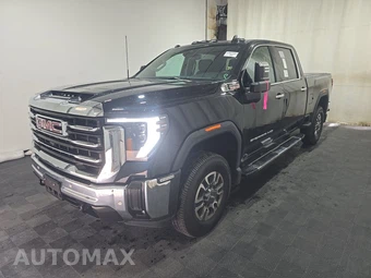 2025 GMC Sierra 2500HD SLT Crew Cab Medium Bed 4SA