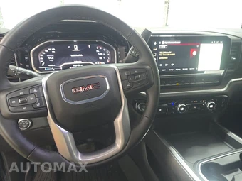 2025 GMC Sierra 2500HD SLT Crew Cab Medium Bed 4SA - miniatura 11