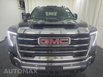 2025 GMC Sierra 2500HD SLT Crew Cab Medium Bed 4SA - miniatura 2