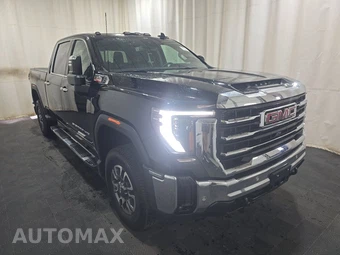 2025 GMC Sierra 2500HD SLT Crew Cab Medium Bed 4SA - miniatura 3