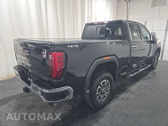 2025 GMC Sierra 2500HD SLT Crew Cab Medium Bed 4SA - miniatura 4