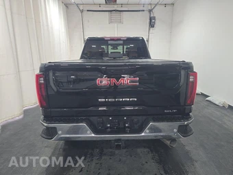 2025 GMC Sierra 2500HD SLT Crew Cab Medium Bed 4SA - miniatura 5
