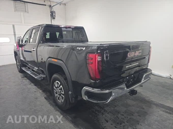 2025 GMC Sierra 2500HD SLT Crew Cab Medium Bed 4SA - miniatura 6