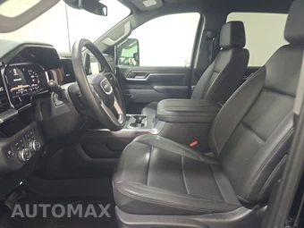 2025 GMC Sierra 2500HD SLT Crew Cab Medium Bed 4SA - miniatura 7