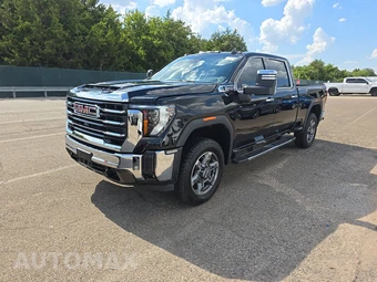 2025 GMC Sierra 2500HD SLT Crew Cab Medium Bed 4SA