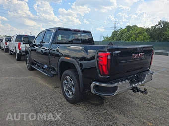 2025 GMC Sierra 2500HD SLT Crew Cab Medium Bed 4SA - miniatura 2