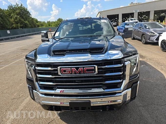 2025 GMC Sierra 2500HD SLT Crew Cab Medium Bed 4SA - miniatura 20