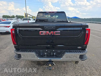 2025 GMC Sierra 2500HD SLT Crew Cab Medium Bed 4SA - miniatura 21