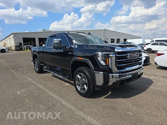 2025 GMC Sierra 2500HD SLT Crew Cab Medium Bed 4SA - miniatura 3