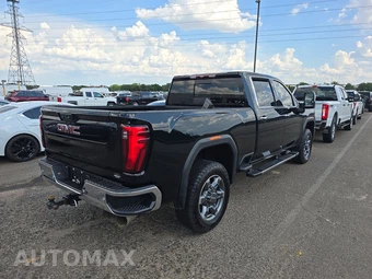 2025 GMC Sierra 2500HD SLT Crew Cab Medium Bed 4SA - miniatura 4